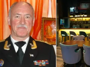 Un colonel rus s-a îmbătat și a pierdut un laptop cu informații militare prețioase/FOTO: Twitter/@karizo2022