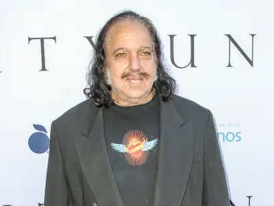 Ron Jeremy a apărut în peste 1.700 de filme porno. FOTO: The New York Times.