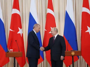 Putin, „trădat” de Erdogan. Turcia dă undă verde pentru ca Suedia să se alăture NATO - Foto: Profimedia Images