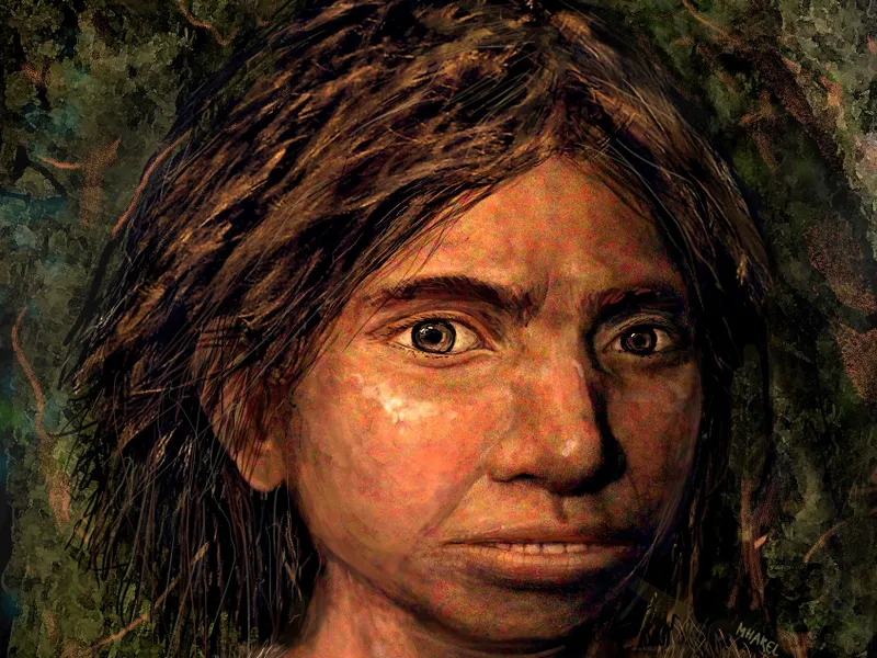 Fata specia Denisovan-Foto: Profimedia Images