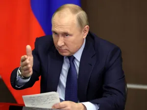 Planul lui Putin: Împărțirea Ucrainei în două state/FOTO: bbc.com