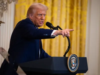 Război total Cum vrea Trump să distrugă China, India, Rusia, Brazilia? „Sunt deja morți!” - Foto: Profimedia Images