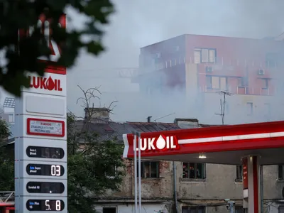 Lukoil / Foto: Inquam Photos / George Călin