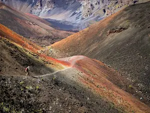 Parcul Național Haleakala - Maui, Hawaii 