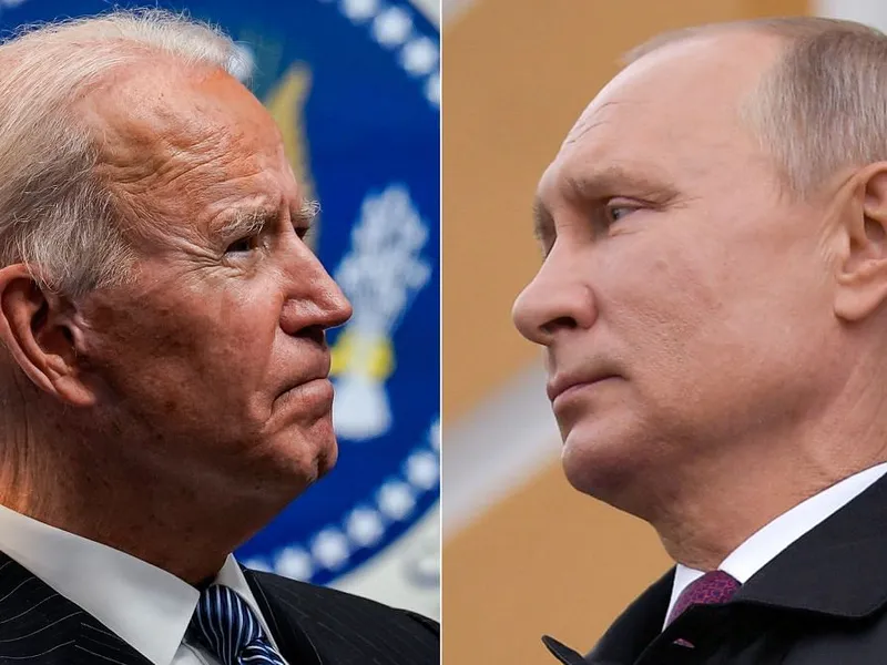 Joe Biden, Vladimir Putin, declarații nediplomatice/ Foto: National Heraldlomatice/ Foto: