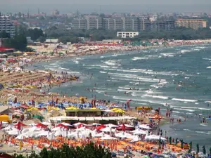 Românii merg la mare de 1 Mai Foto: Booking.com - rol ilustrativ