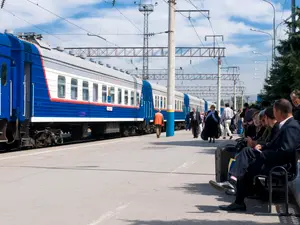 Când vor circula românii cu trenuri care prind 160 km/h? Vor fi disponibile pe 10 rute - Foto: Profimedia Images/ Imagine cu caracter ilustrativ