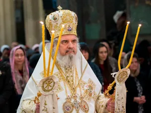 Patriarhul Daniel Foto: Basilica.ro