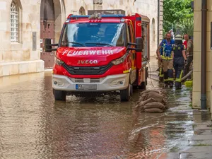 Alegeri europarlamenteare, în pericol din cauza inundațiilo - Foto: Profimedia Images (rol ilustrativ)