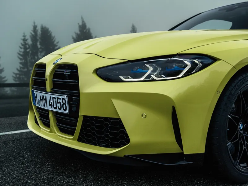 BMW M4 - Foto: BMW