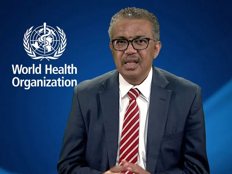 Dr Tedros Adhanom Ghebreyesus, președintele OMS Foto: WHO