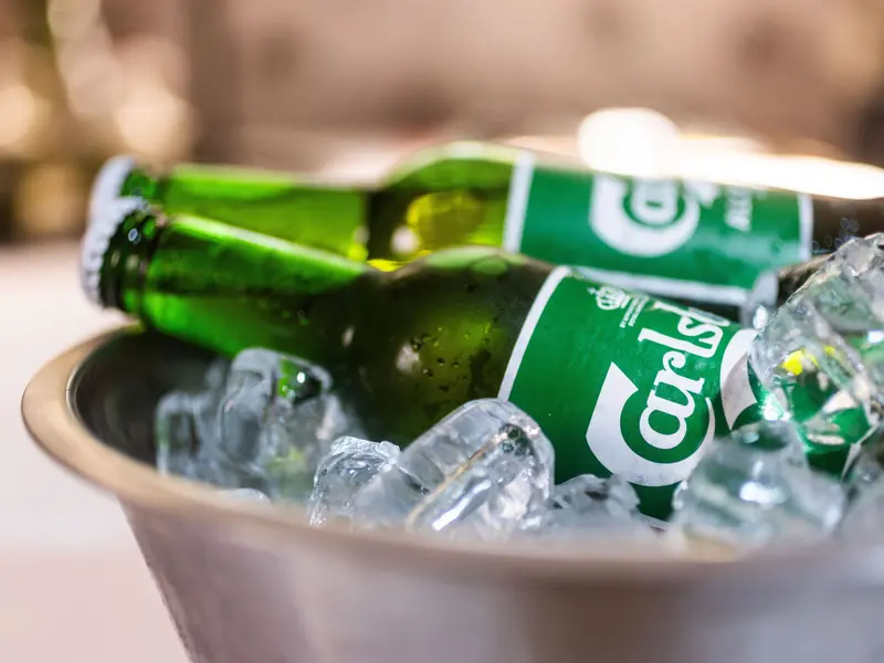 Efectul Carlsberg. Directori ruşi din industria berii, arestaţi - Foto: Profimedia Images