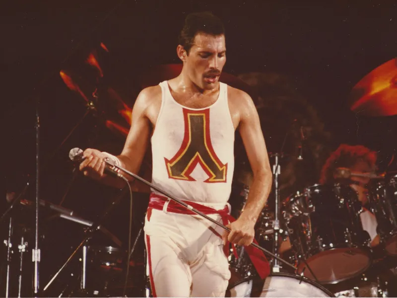 Freddie Mercury - Foto: Profimedia Images