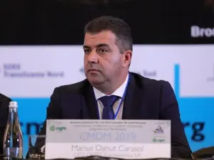 Marius Dănuț Carașol, Președintele Transelectrica/Foto: G4media