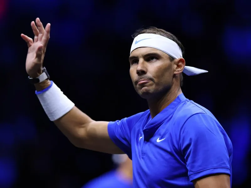 „Regelui Zgurii”, Rafael Nadal. / Foto: Profimedia