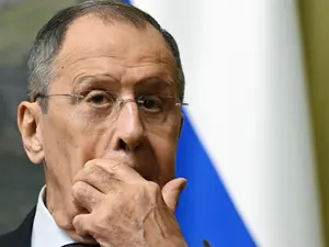 Serghei Lavrov e supărat că Ucrina va primi avioane F-16 - Foto: Profimedia Images