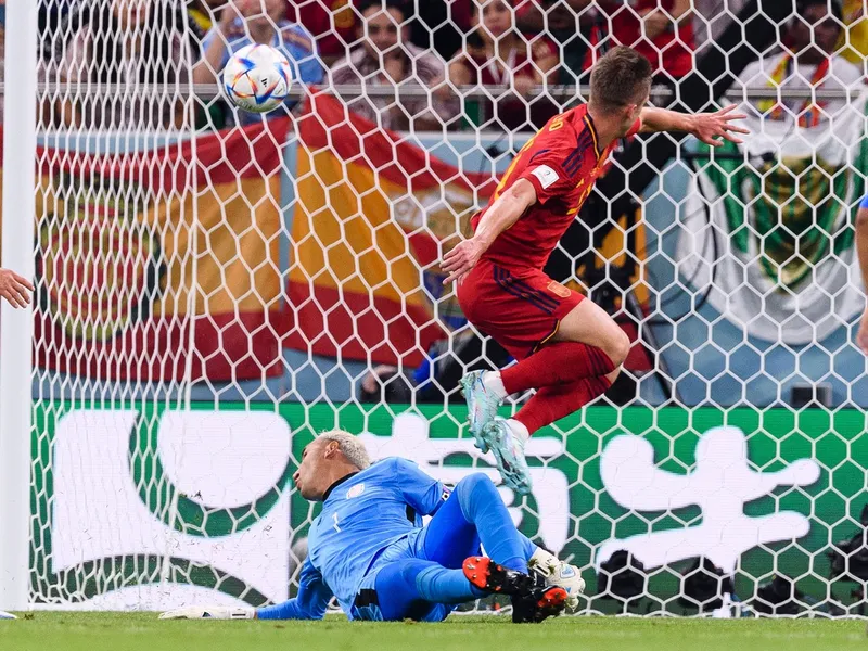 Spania a învins Costa Rica cu 7 - 0. / Foto: Profimedia