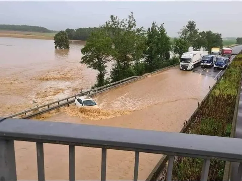 Avertizarea este valabilă până sâmbătă. FOTO: Facebook