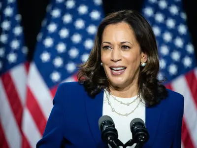 Kamala Harris vine la București. Zi istorică pentru România/FOTO: cnn.com