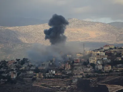 VIDEO RĂZBOI ÎN ORIENT Israel  promite să răspundă dur celui mai mare atac lansat asupra sa de Iran - Foto: Profimedia Images