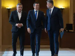 Prim-vicepreşedintele PSD, Sorin Grindeanu: „Cel care e situat cel mai bine este Marcel Ciolacu” Foto: Profimedia Images (fotografie cu caracter ilustrativ