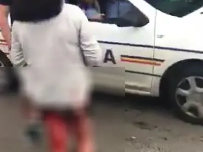 Fetița de 14 ani din Galați a fost ignorată de polițiști.