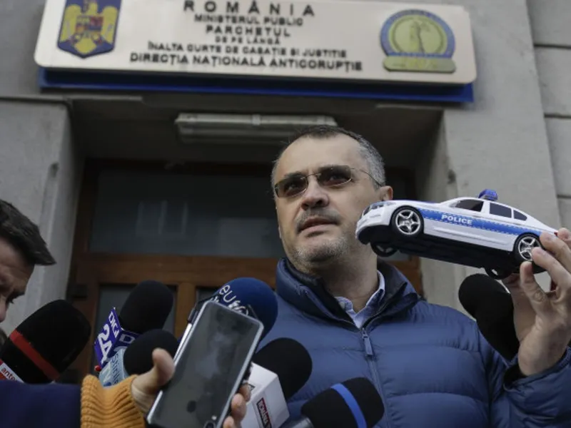 DNA respinge plângerea contra achiziției de BMW-uri pentru Poliție - Foto: INQUAM Photos/ Octav Ganea