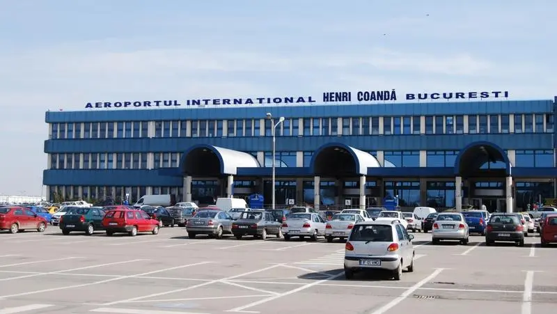 Aeroportul "Henri Coandăi”- Foto: FACEBOOK