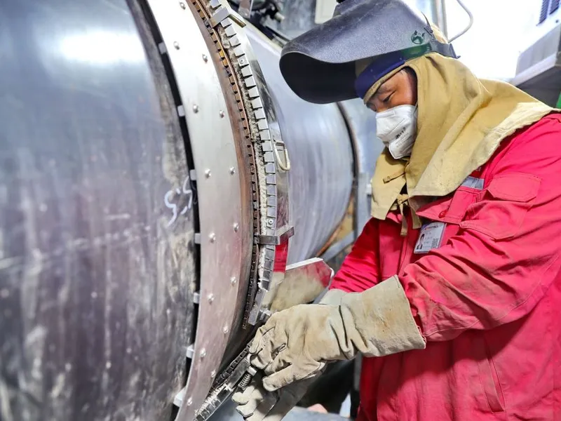 Stagnează proiectul gazeifer al Rusiei Power of Siberia 2. La fel şi speranţele de export de gaze - Foto: Profimedia Images