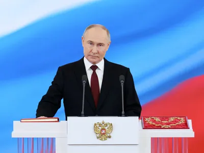 Putin propune Occidentului o „Nouă Ordine Mondială”. Cum sună „oferta de dialog” a dictatorului? - Foto: Profimedia images