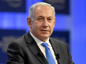 Bibi Netanyahu se prăbuşeşte în sondaje - Foto: Store Norske Leksikon