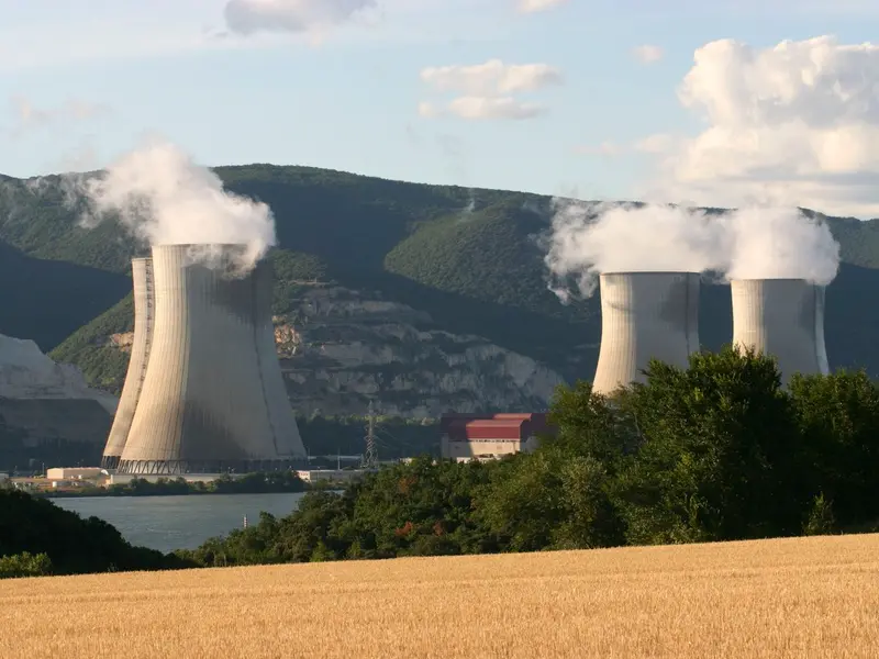 Banca Europeană de Investiţii anunţă finanţarea unui proiect de siguranţă nucleară în România - Foto: Profimedia Images/ Imagine cu caracter ilustrativ