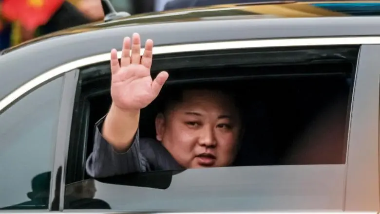 Kim Jong Un/FOTO: hotnews.ro