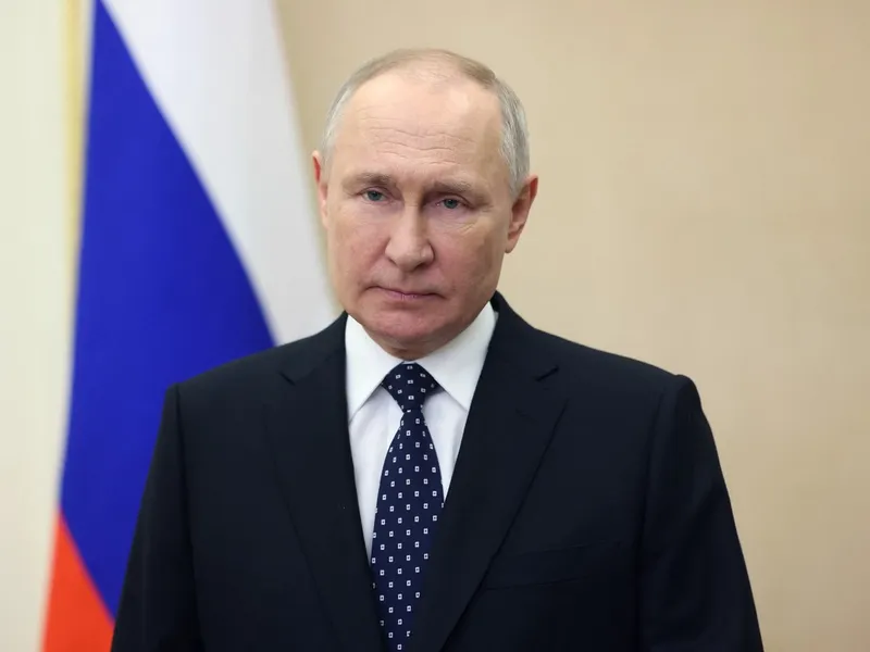 Putin: „Dacă Occidentul câștigă războiul, Rusia va fi împărțită în Moscova, Urali și alte regiuni” - FOTO: Profimedia Images