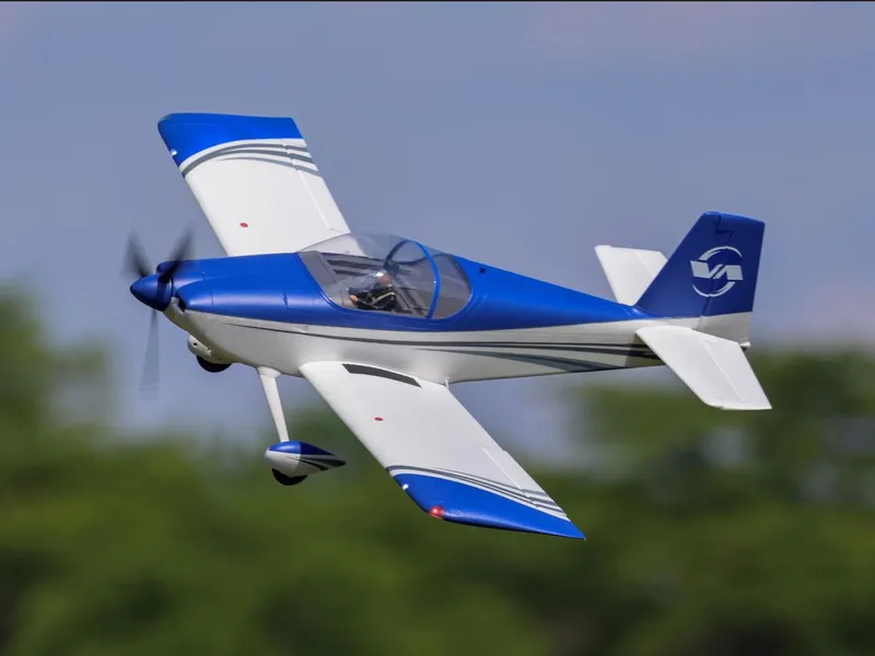 Aeronave RV-7A (imagine cu rol ilustrativ)-Foto: RCGroups