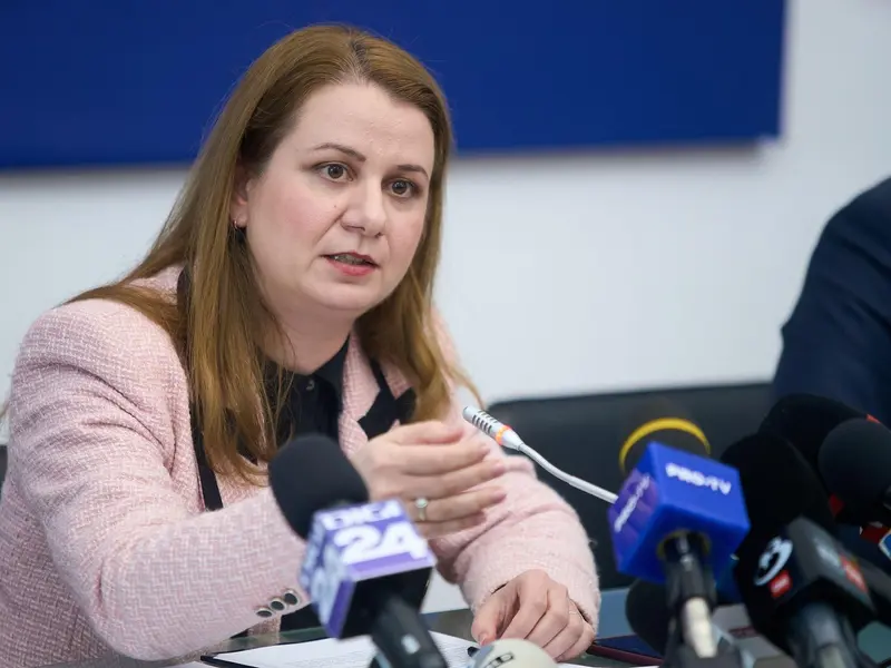 Ligia Deca: Avem 5.000.000.000 euro alocați învățământului din România - Foto: Profimediaimages.ro