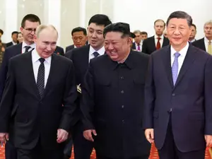 Rusia, China și Coreea de Nord vor discuta despre acordarea accesului Beijingului la Marea Japoniei - Foto: Profimedia images