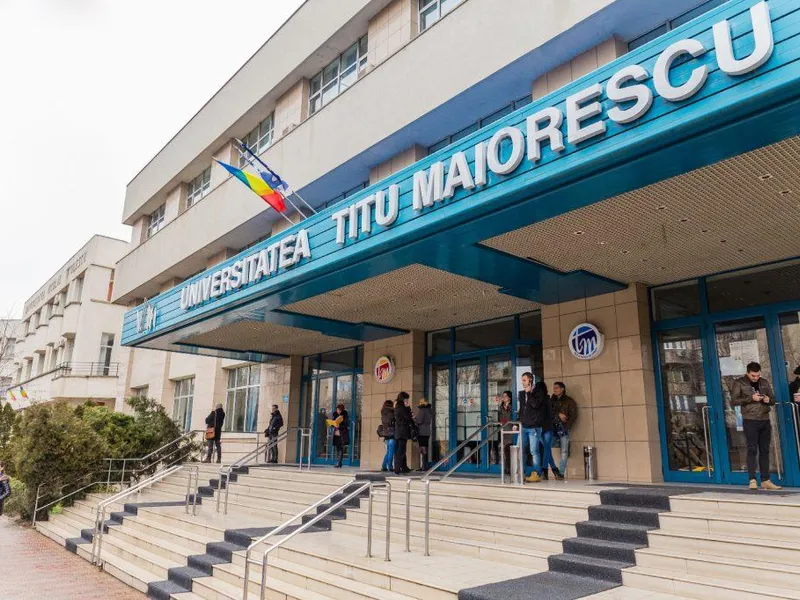 Universitatea Maiorescu / utm.ro