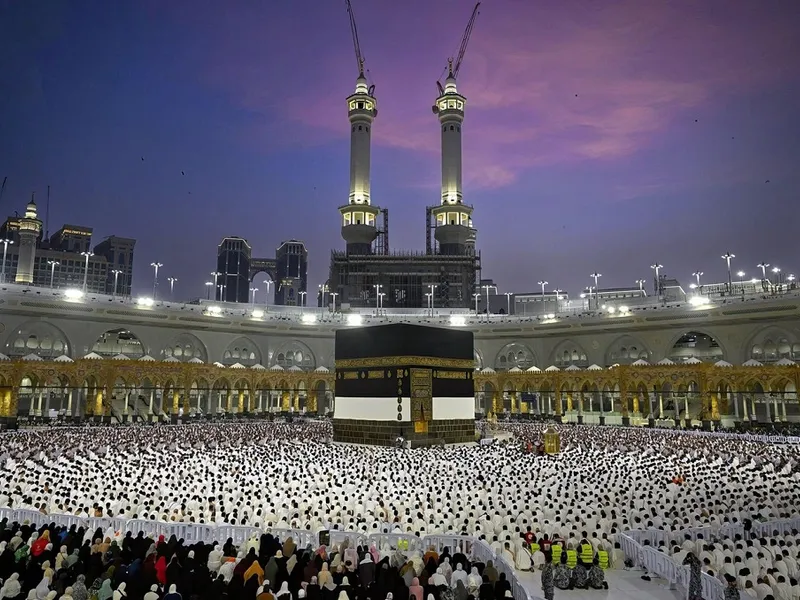 Peste 1.000 de oameni au murit în pelerinajul de la Haji - Foto: Profimedia Images (rol ilustrativ)