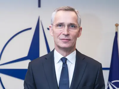 Stoltenberg: „Nu am văzut niciun semn al reducerii prezenței militare rusești la granița cu Ucraina"/FOTO: tv8.md