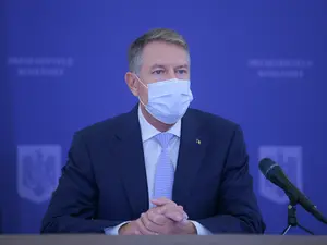 Klaus Iohannis/FOTO: presidency.ro