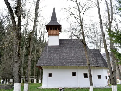 Biserica de la Lupșa - Foto: Apuseni.info