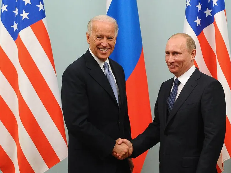 Rusia amenință SUA cu „semnale neplăcute” înainte de întâlnirea Putin - Biden de la Geneva/FOTO: tass.com