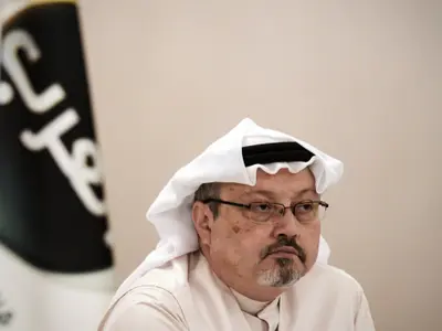 Jamal Khashoggi. Foto: AFP