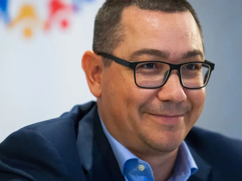 Victor Ponta/FOTO: stirileprotv.ro