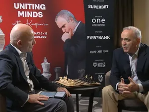 VIDEO EXCLUSIV Kasparov pentru Newsweek: Lui Putin îi e dificil să ascundă că războiul merge prost