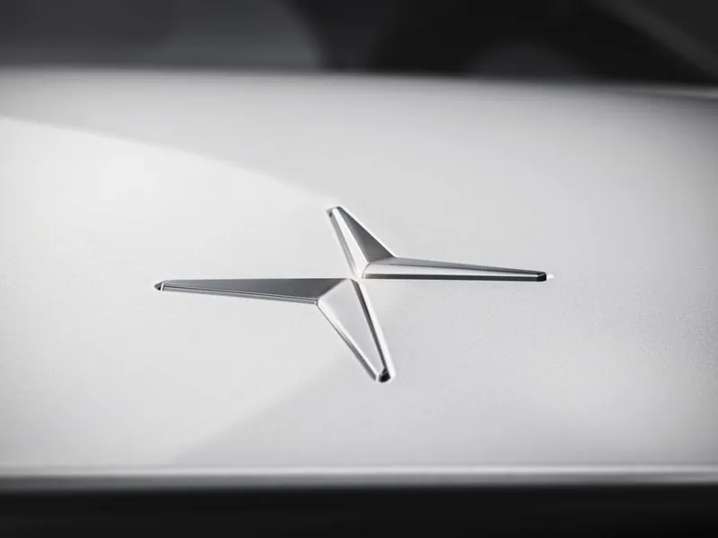 Logo Polestar / Foto: citroenvie.com