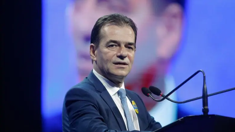 Ludovic Orban, premierul desemnat al României