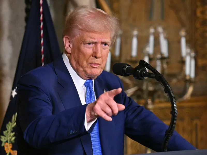 Scade încrederea americanilor în Trump, la doar o lună de la preluarea mandatului. De ce? - Foto: Profimedia Images