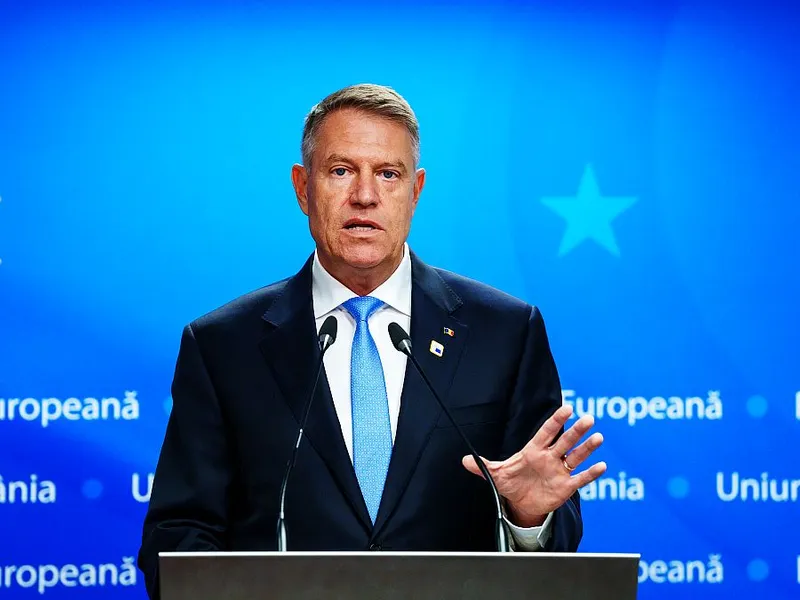 Care este primul stat care l-ar susţine pe Klaus Iohannis la şefia NATO. Sunt campioni la turism - Foto: Presidency.ro